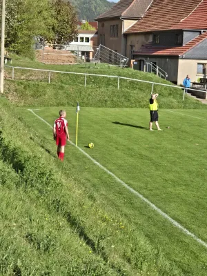 24.04.2026 SG FSV Creuzburg vs. FSV Wacker 03 Gotha II
