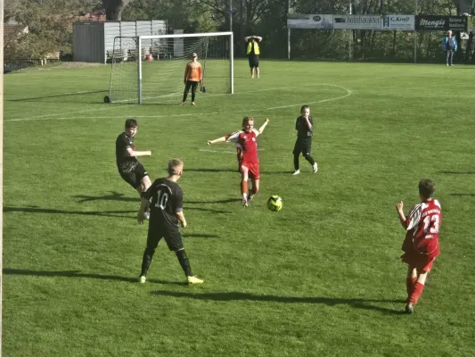 24.04.2026 SG FSV Creuzburg vs. FSV Wacker 03 Gotha II