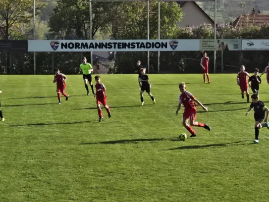 24.04.2026 SG FSV Creuzburg vs. FSV Wacker 03 Gotha II