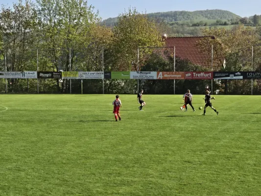 24.04.2026 SG FSV Creuzburg vs. FSV Wacker 03 Gotha II