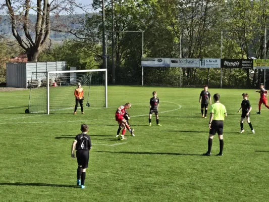24.04.2026 SG FSV Creuzburg vs. FSV Wacker 03 Gotha II