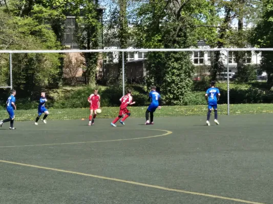 26.04.2026 FSV Wacker 03 Gotha II vs. SG FC An der Fahner Höhe II