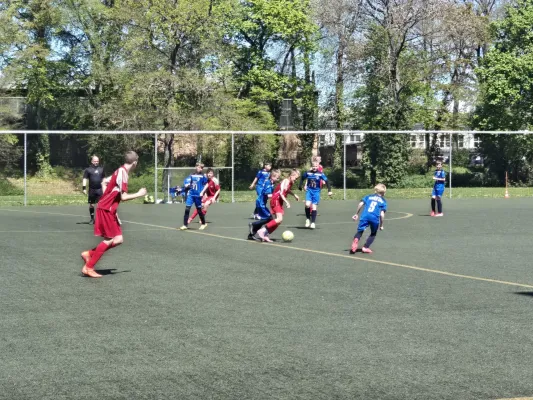 26.04.2026 FSV Wacker 03 Gotha II vs. SG FC An der Fahner Höhe II