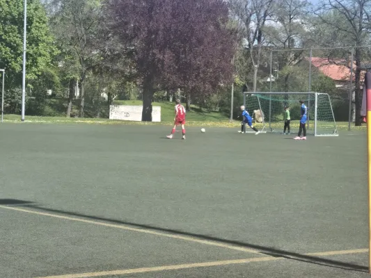 26.04.2026 FSV Wacker 03 Gotha II vs. SG FC An der Fahner Höhe II