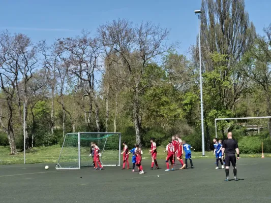 26.04.2026 FSV Wacker 03 Gotha II vs. SG FC An der Fahner Höhe II