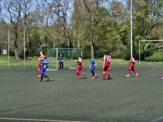 26.04.2026 FSV Wacker 03 Gotha II vs. SG FC An der Fahner Höhe II