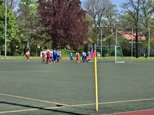 26.04.2026 FSV Wacker 03 Gotha II vs. SG FC An der Fahner Höhe II