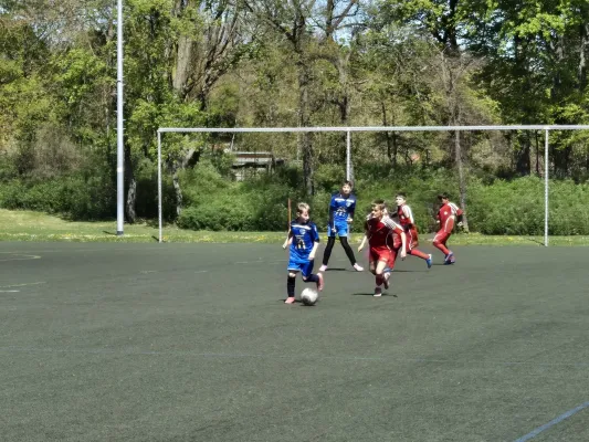 26.04.2026 FSV Wacker 03 Gotha II vs. SG FC An der Fahner Höhe II