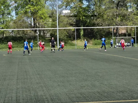 26.04.2026 FSV Wacker 03 Gotha II vs. SG FC An der Fahner Höhe II