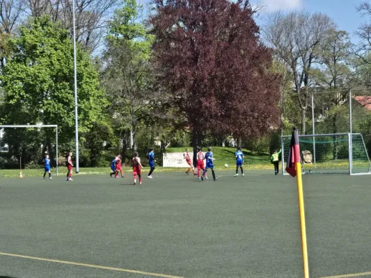 26.04.2026 FSV Wacker 03 Gotha II vs. SG FC An der Fahner Höhe II