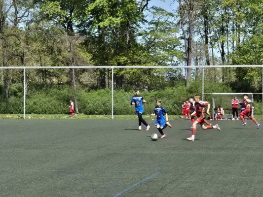 26.04.2026 FSV Wacker 03 Gotha II vs. SG FC An der Fahner Höhe II