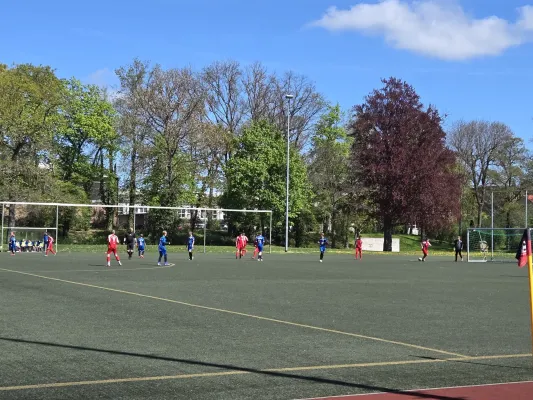 26.04.2026 FSV Wacker 03 Gotha II vs. SG FC An der Fahner Höhe II