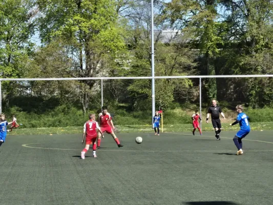 26.04.2026 FSV Wacker 03 Gotha II vs. SG FC An der Fahner Höhe II