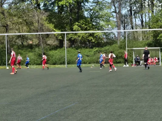 26.04.2026 FSV Wacker 03 Gotha II vs. SG FC An der Fahner Höhe II