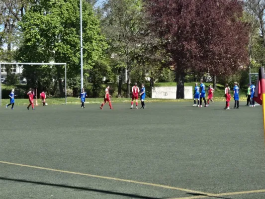 26.04.2026 FSV Wacker 03 Gotha II vs. SG FC An der Fahner Höhe II
