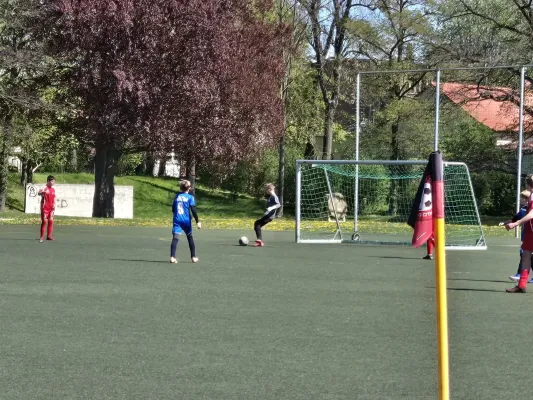 26.04.2026 FSV Wacker 03 Gotha II vs. SG FC An der Fahner Höhe II