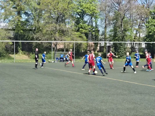 26.04.2026 FSV Wacker 03 Gotha II vs. SG FC An der Fahner Höhe II
