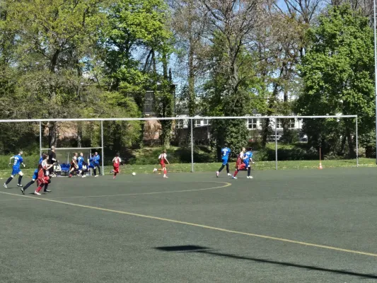 26.04.2026 FSV Wacker 03 Gotha II vs. SG FC An der Fahner Höhe II