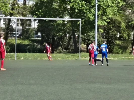 26.04.2026 FSV Wacker 03 Gotha II vs. SG FC An der Fahner Höhe II