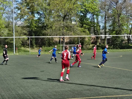 26.04.2026 FSV Wacker 03 Gotha II vs. SG FC An der Fahner Höhe II