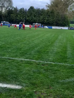 12.05.2026 SpVgg Siebleben 06 vs. FSV Wacker 03 Gotha II