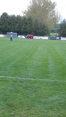 12.05.2026 SpVgg Siebleben 06 vs. FSV Wacker 03 Gotha II