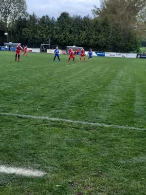 12.05.2026 SpVgg Siebleben 06 vs. FSV Wacker 03 Gotha II