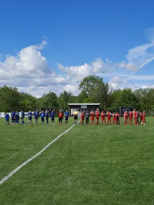 17.05.2026 SG SV BW Ballstädt vs. FSV Wacker 03 Gotha II