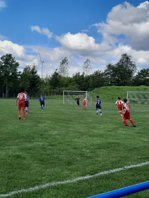 17.05.2026 SG SV BW Ballstädt vs. FSV Wacker 03 Gotha II