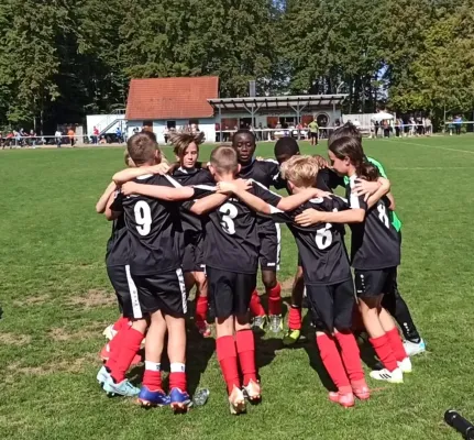 31.08.2025 SpVgg Siebleben 06 vs. FSV Wacker 03 Gotha