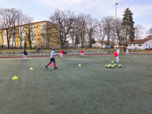 28.02.2026 FSV Wacker 03 Gotha vs. SG Mosbacher SV 1911