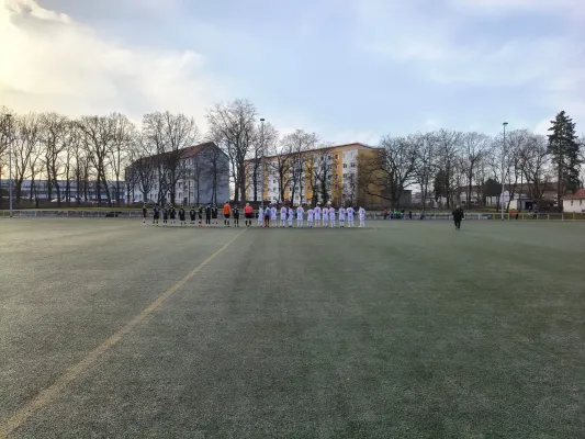 28.02.2026 FSV Wacker 03 Gotha vs. SG Mosbacher SV 1911