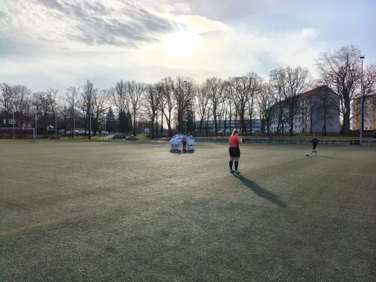 28.02.2026 FSV Wacker 03 Gotha vs. SG Mosbacher SV 1911