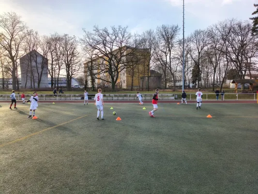 28.02.2026 FSV Wacker 03 Gotha vs. SG Mosbacher SV 1911