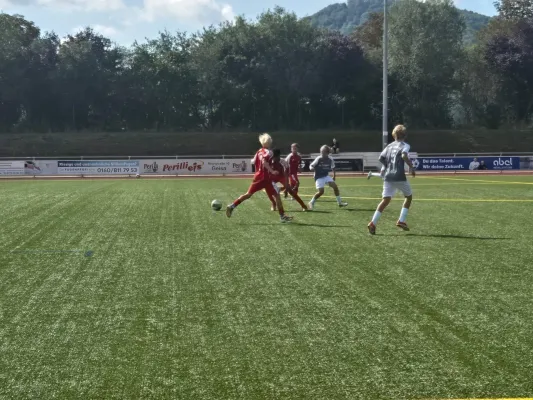 29.08.2026 SG SV Geismar 1952 vs. FSV Wacker 03 Gotha