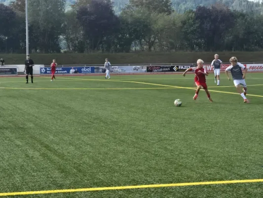 29.08.2026 SG SV Geismar 1952 vs. FSV Wacker 03 Gotha