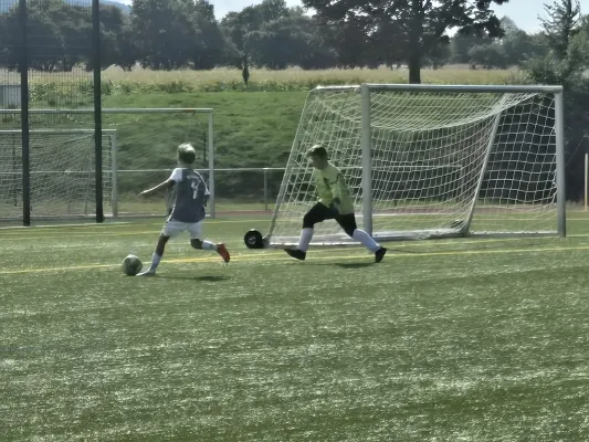 29.08.2026 SG SV Geismar 1952 vs. FSV Wacker 03 Gotha