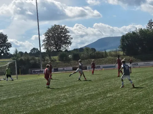 29.08.2026 SG SV Geismar 1952 vs. FSV Wacker 03 Gotha