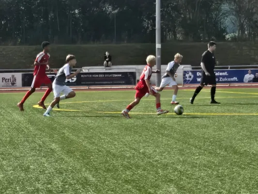29.08.2026 SG SV Geismar 1952 vs. FSV Wacker 03 Gotha