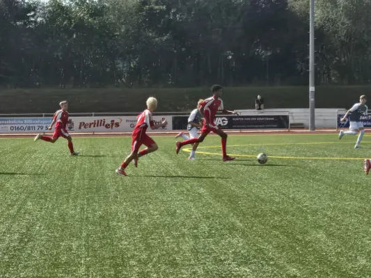 29.08.2026 SG SV Geismar 1952 vs. FSV Wacker 03 Gotha