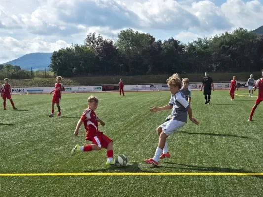 29.08.2026 SG SV Geismar 1952 vs. FSV Wacker 03 Gotha