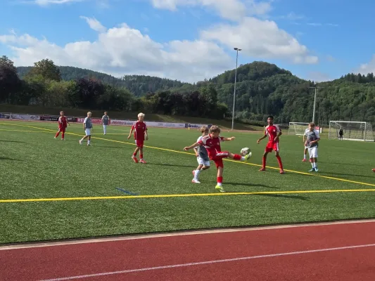 29.08.2026 SG SV Geismar 1952 vs. FSV Wacker 03 Gotha