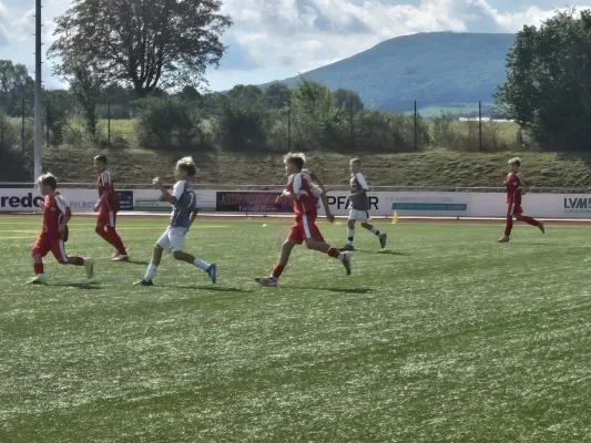 29.08.2026 SG SV Geismar 1952 vs. FSV Wacker 03 Gotha