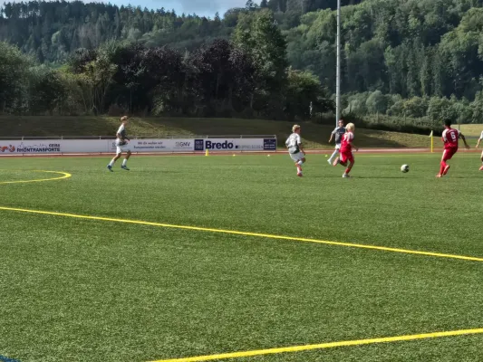 29.08.2026 SG SV Geismar 1952 vs. FSV Wacker 03 Gotha