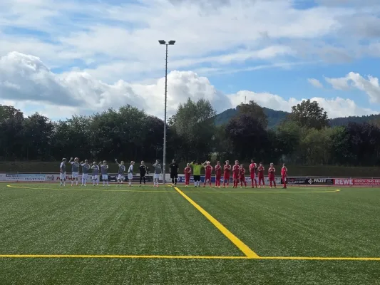 29.08.2026 SG SV Geismar 1952 vs. FSV Wacker 03 Gotha