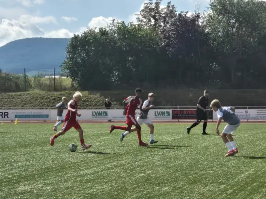 29.08.2026 SG SV Geismar 1952 vs. FSV Wacker 03 Gotha