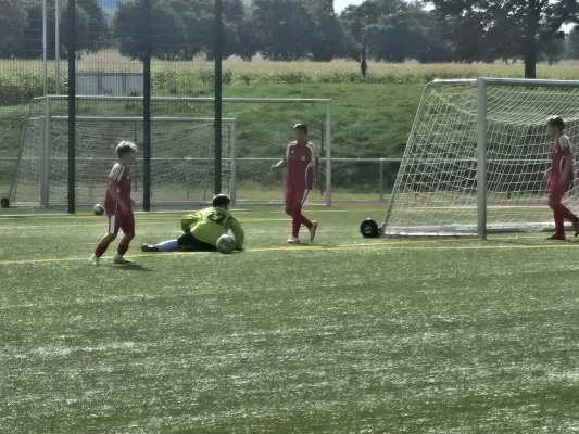 29.08.2026 SG SV Geismar 1952 vs. FSV Wacker 03 Gotha
