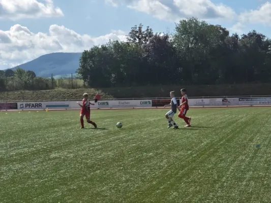 29.08.2026 SG SV Geismar 1952 vs. FSV Wacker 03 Gotha