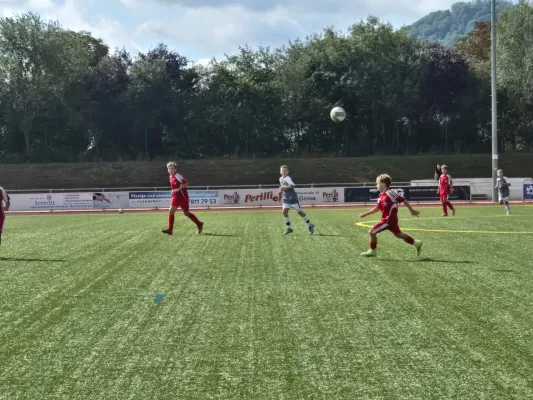 29.08.2026 SG SV Geismar 1952 vs. FSV Wacker 03 Gotha