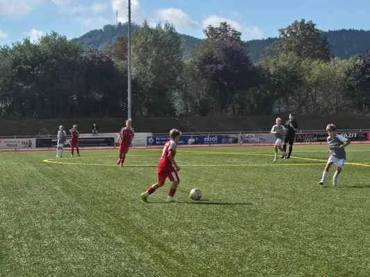 29.08.2026 SG SV Geismar 1952 vs. FSV Wacker 03 Gotha